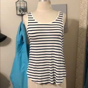 Striped Tank Top